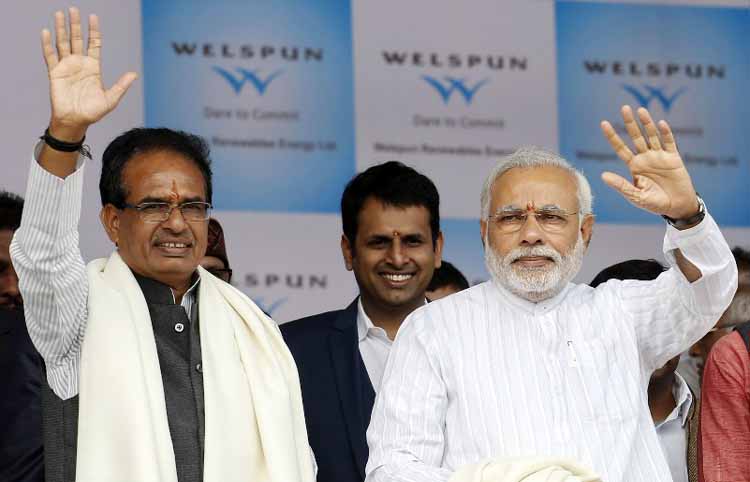 हाईकोर्ट का आदेश: पीएम मोदी और सीएम शिवराज के फोटो वाली टाइल्स हटाई जाएँ