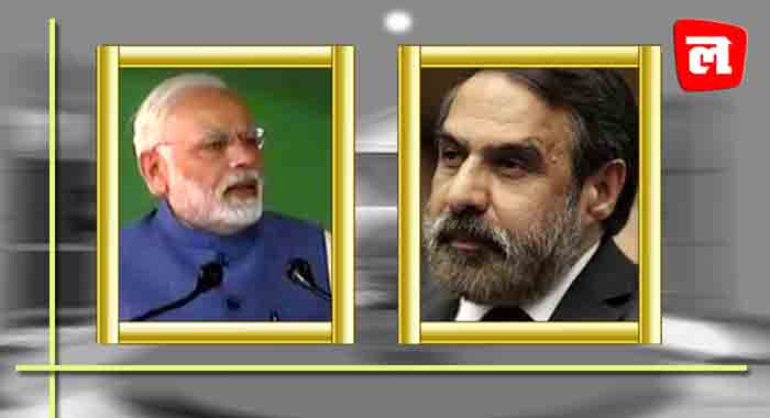 पीएम मोदी के बयान पर कांग्रेस का पलटवार, झूठ की बुनियाद पर बनी सरकार उखाड़ फेंकेंगे