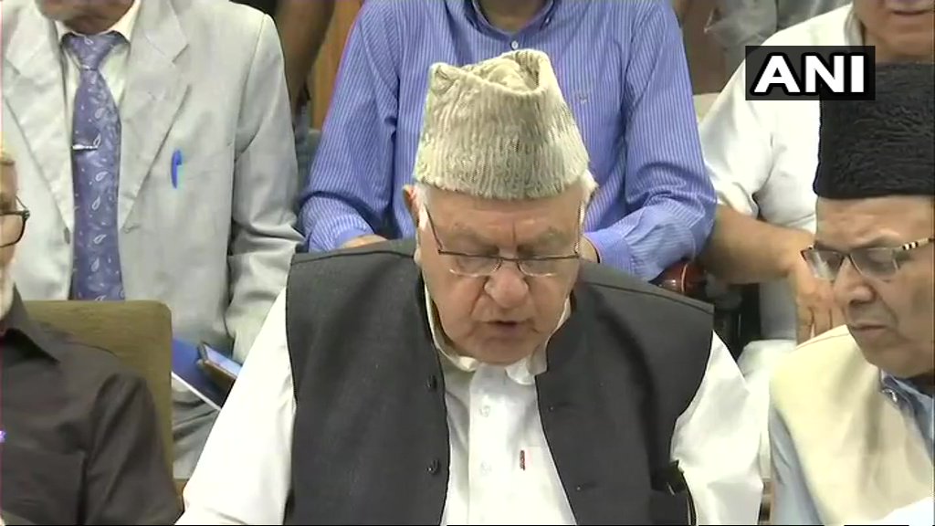 पंचायत चुनावों का बहिष्कार करेगी नेशनल कॉन्फ्रेंस, ये है वजह