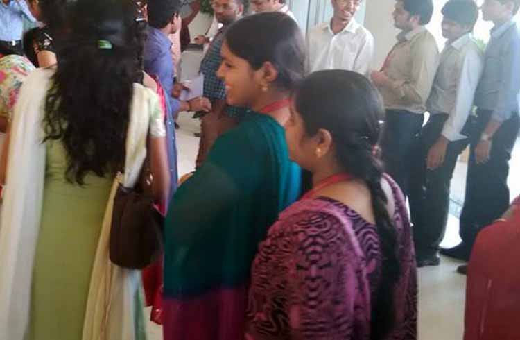 एजुकेशनल आचार्य द्वारा निशुल्क स्वास्थ्य सलाह एवं उपचार शिविर का आयोजन