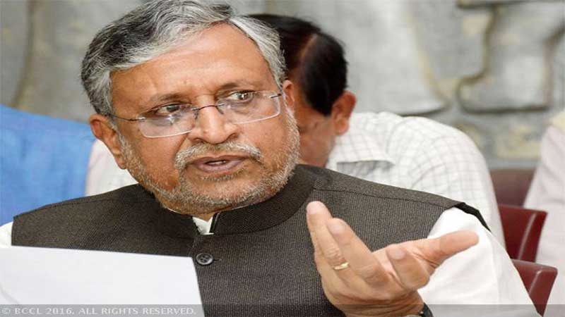 सुशील मोदी को नहीं मिली केबिनेट में जगह, तेजप्रताप बोले ‘नया कुर्ता-पजामा रखें रिज़र्व’