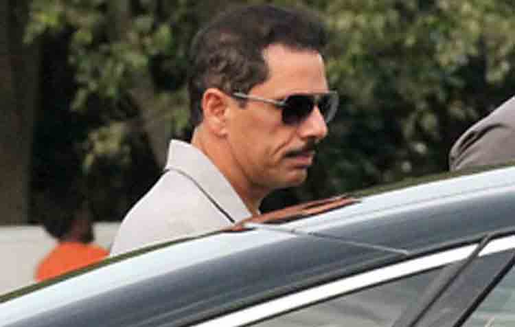 रॉबर्ट वाड्रा, पूर्व सीएम भूपेन्द्र सिंह हुड्डा और डीएलएफ के खिलाफ एफआईआर