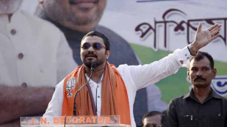 पैर तोड़ने की धमकी देने वाले केंद्रीय मंत्री  के खिलाफ दो एफआईआर