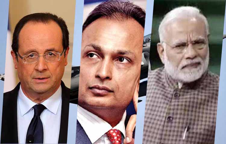 राफेल डील को लेकर हुआ बड़ा खुलासा, हमलावर हुआ विपक्ष