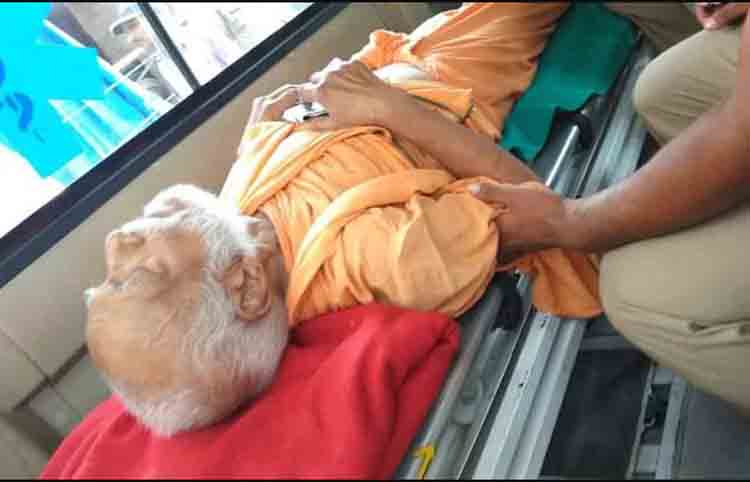 प्रो जीडी अग्रवाल की मौत पर घिरी सरकार, गुरु ने उठाये ये सवाल