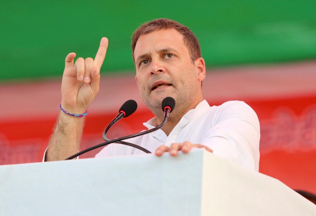 भारत छोड़ो आंदोलन की 78वीं वर्षगांठ पर बोले राहुल “अन्याय के खिलाफ लड़ो, डरो मत”