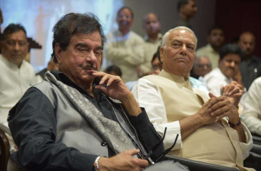 नागरिकता कानून के विरोध में यशवंत सिन्हा मुंबई से दिल्ली तक करेंगे ‘गांधी शांति यात्रा’