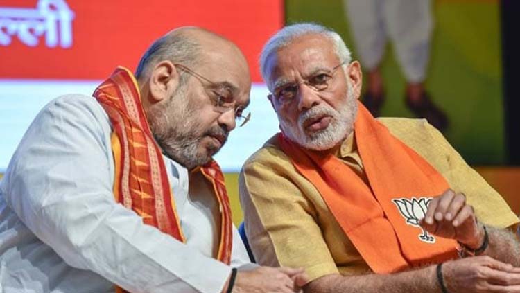 मोदी-शाह को हर मामले में क्लीन चिट: चुनाव आयोग में मतभेद उजागर