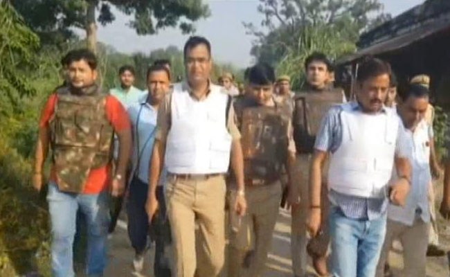 अलीगढ एनकाउंटर: और उलझती जा रही पुलिस की कहानी