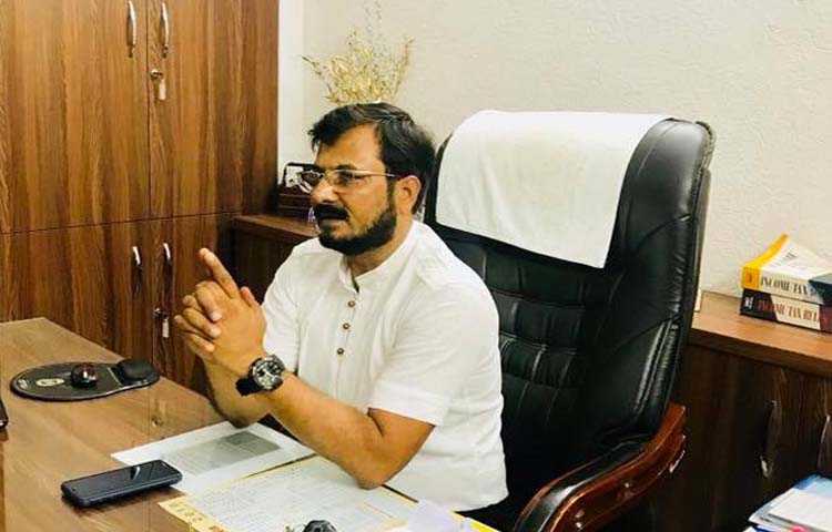 अहिंसा समाज पार्टी कल भोपाल में सद्भावना रैली कर फूंकेगी चुनावी बिगुल