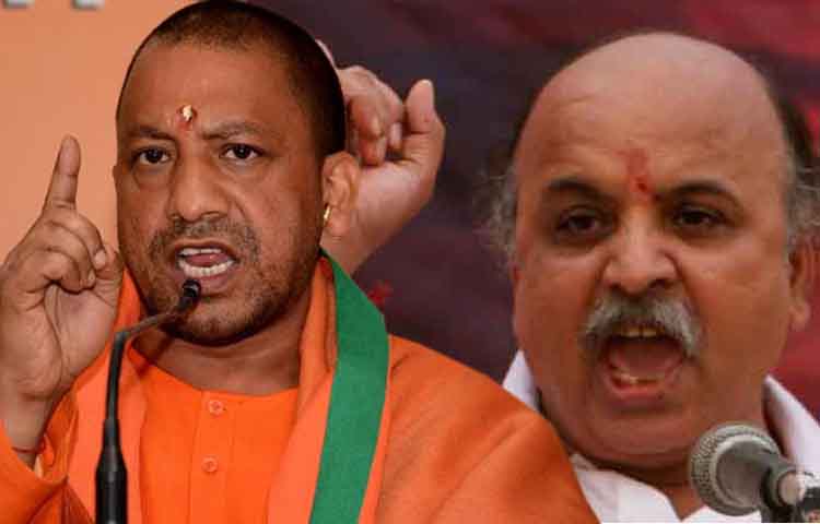 तोगड़िया को अयोध्या में नहीं घुसने देगी योगी सरकार, अयोध्या कूंच को लेकर ठनी