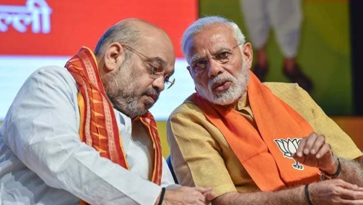 मोदी-शाह को हर मामले में क्लीन चिट: चुनाव आयोग में मतभेद उजागर