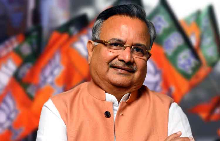 विधानसभा चुनाव परिणाम: छत्तीसगढ़ में कमल मुरझाया, मध्य प्रदेश में कांटे की टक्कर