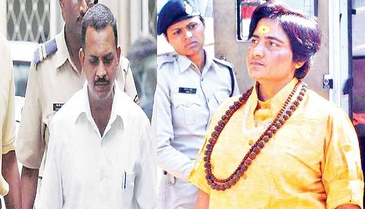 कर्नल पुरोहित और साध्वी प्रज्ञा पर आरोप तय