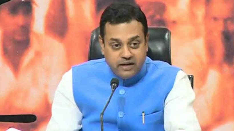 बीजेपी नेता संबित पात्रा के ख़िलाफ ज़मानती वॉरंट जारी