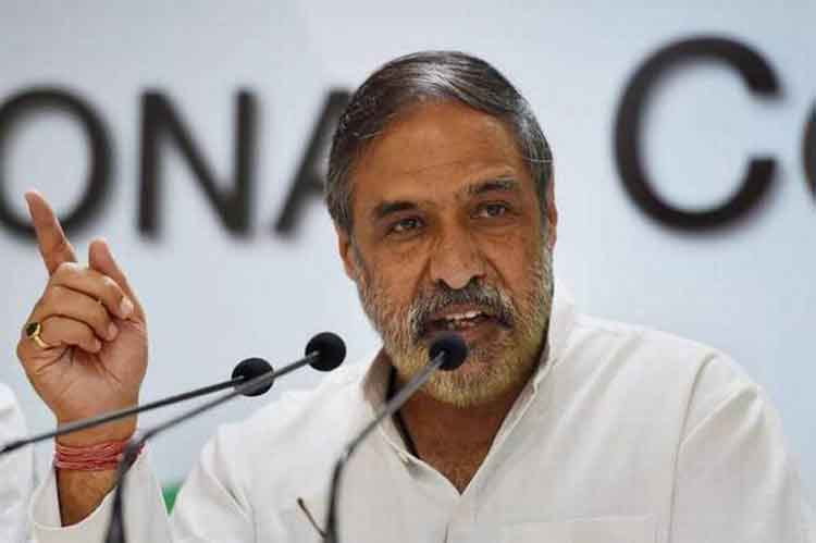 मुंबई हमले के समय हमने जो कदम उठाए थे, वो ठीक थे: आनंद शर्मा