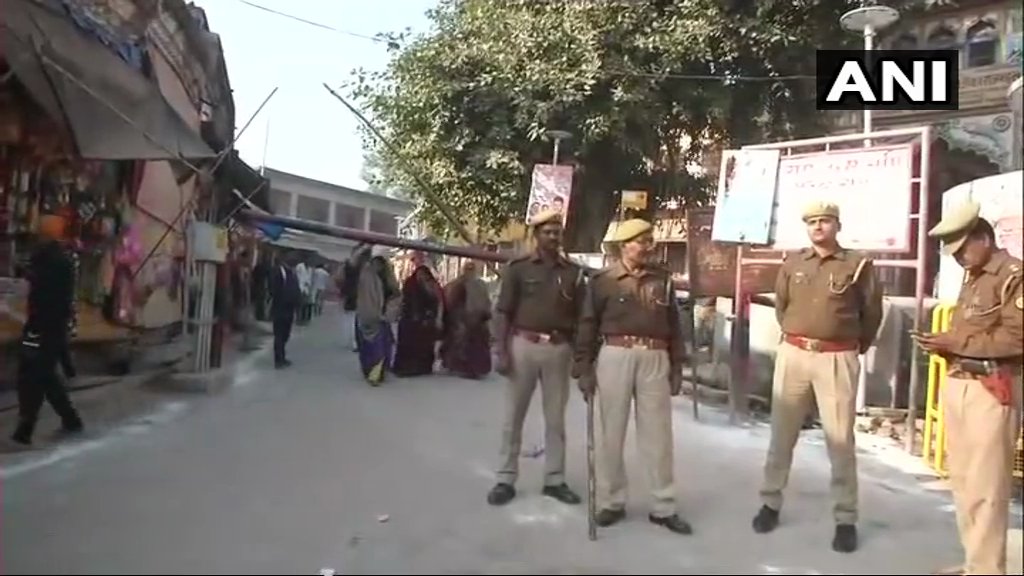 लाइव: अयोध्या पहुंचे उद्धव, हनुमानगढ़ी और रामजन्मभूमि मार्ग पर प्रवेश बंद