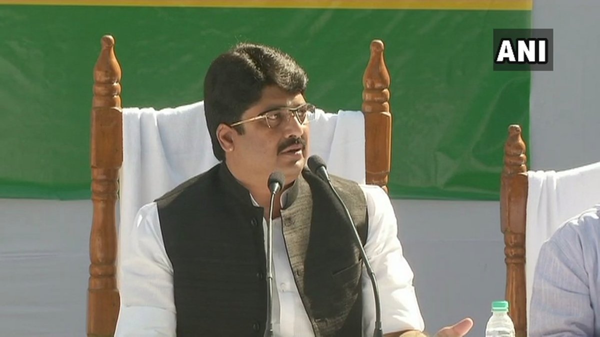 उत्तर प्रदेश: राजा भैया बना रहे नई पार्टी