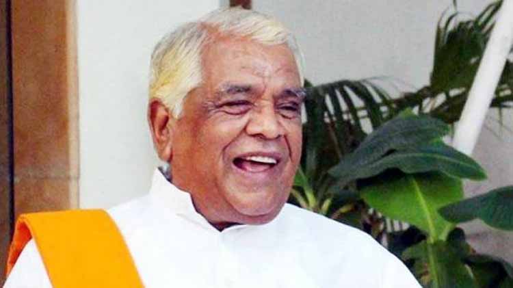 मध्य प्रदेश: बीजेपी के पूर्व सीएम का दावा ‘राज्य में बनेगी कांग्रेस की सरकार’