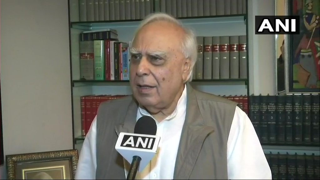 कपिल सिब्बल ने गिनाये बांधो के नाम, पीएम मोदी से पूछा ‘क्या ये आपके दादा दादी ने बनवाये थे’