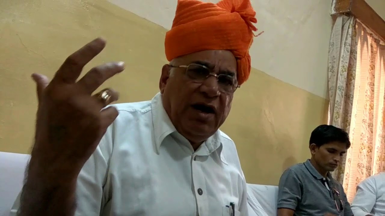 साढ़े चार साल में इस बीजेपी सांसद की उम्र नहीं बढ़ी एक भी दिन