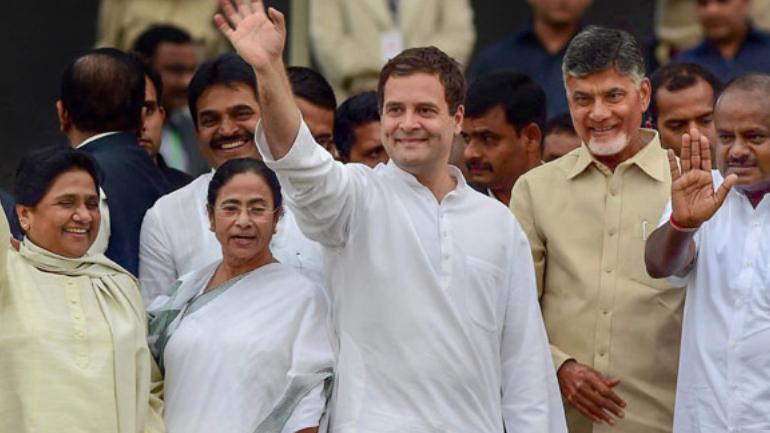 अब महागठबंधन का हिस्सा बनेंगे नायडू, दिल्ली में राहुल और पवार से करेंगे मुलाकात