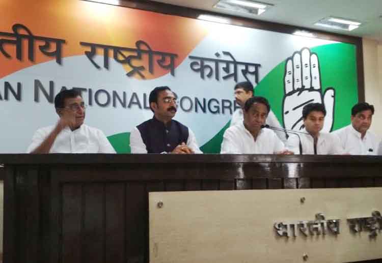 मध्य प्रदेश: चुनाव से पहले बीजेपी को झटका, शिवराज के सगे साले ने थामा कांग्रेस का हाथ