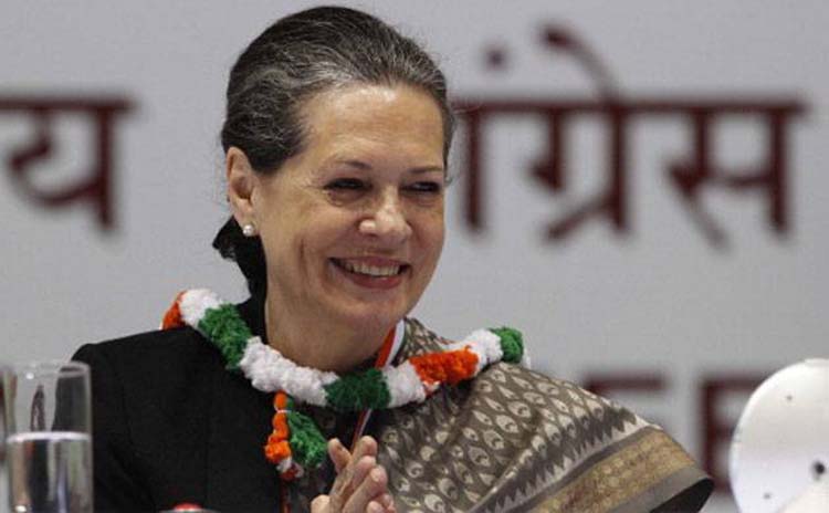 कार्यसमिति की बैठक में फैसला: सोनिया गांधी होंगी कांग्रेस की अंतरिम अध्यक्ष
