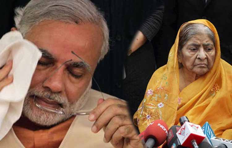 ज़किया जाफरी ने एसआईटी जांच पर उठाये सवाल, गुजरात दंगे का सच दबाने का लगाया आरोप