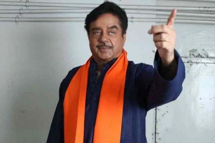 फिर चली शॉटगन: कहा ‘इंदिरा हार सकती हैं तो मोदी क्यों नहीं’