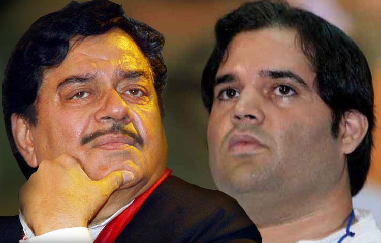 15 फरवरी को कीर्ति आज़ाद, शत्रुघ्न सिन्हा और वरुण गांधी कर सकते हैं बड़ा एलान