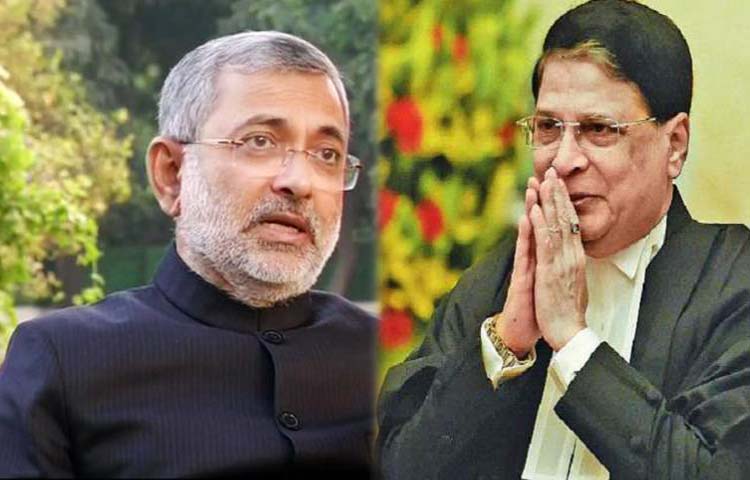 SC के पूर्व न्यायाधीश का दावा: पूर्व चीफ जस्टिस दीपक मिश्रा कर रहे थे किसी के दबाव में काम