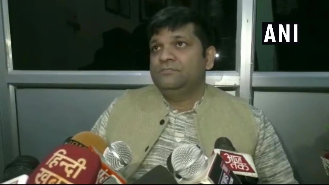 एनडीए में भगदड़: राजभर के बाद अपनादल ने दिखाई आँखे