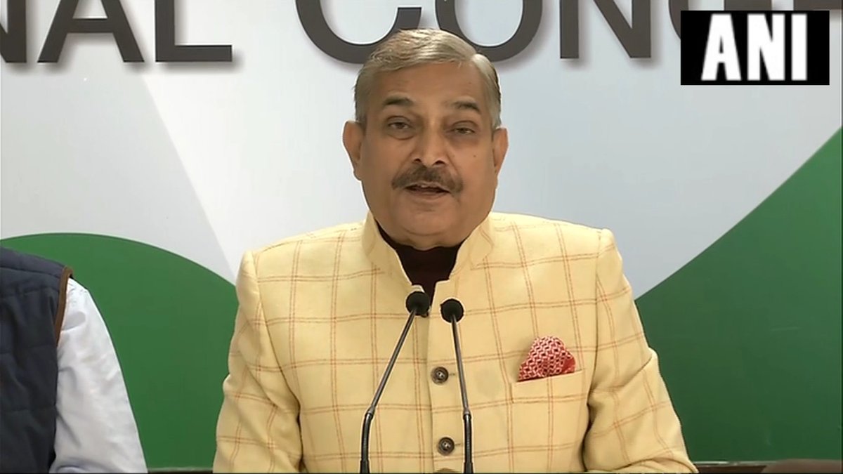 बसों के नंबर को लेकर बीजेपी कर रही घटिया राजनीति, मानहानि का केस करेगी कांग्रेस