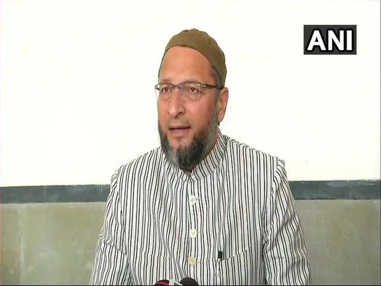 तेलंगाना में बीजेपी के दांव पर कांग्रेस ने फेरा पानी, कहा “ओवैसी की पार्टी से कोई दिक्क्त नहीं”