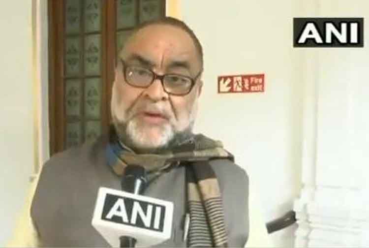 वीडियो:बीजेपी एमएलसी ने कहा “मुसलमान थे हनुमानजी, दिए ये तर्क’