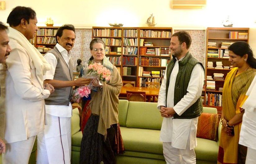 महागठबंधन के लिए कल दिल्ली में जुटेंगे विपक्ष के दिग्गज