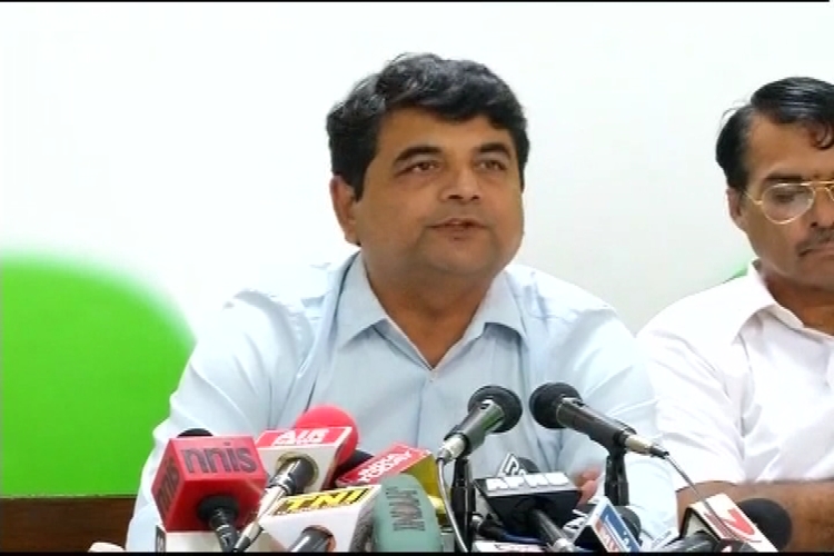 सपा-बसपा ने वही किया जो बीजेपी चाहती थी: कांग्रेस