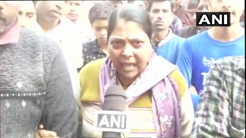 शहीद इंस्पेक्टर की बहिन का दावा ‘दादरी काण्ड की जांच से जुड़े हैं हत्या के तार’