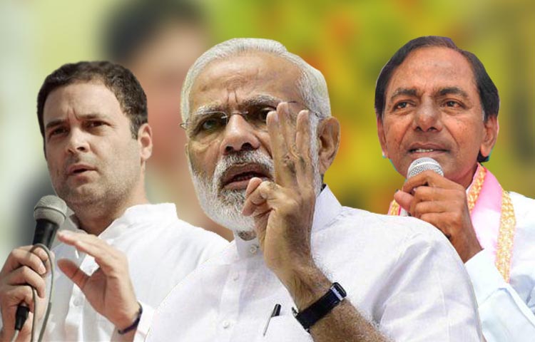 राजस्थान और तेलंगाना में प्रचार थमा, पढ़िए- क्या हैं समीकरण