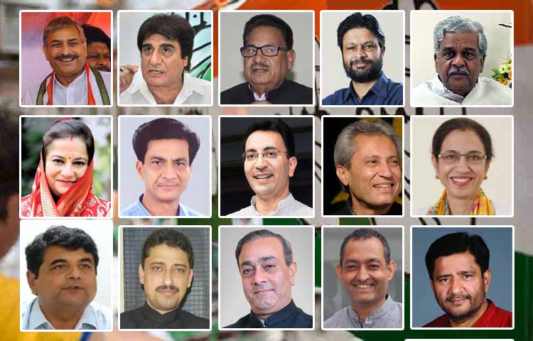 यूपी में नहीं बना गठबंधन तो इन चेहरों पर दांव लगाएगी कांग्रेस !