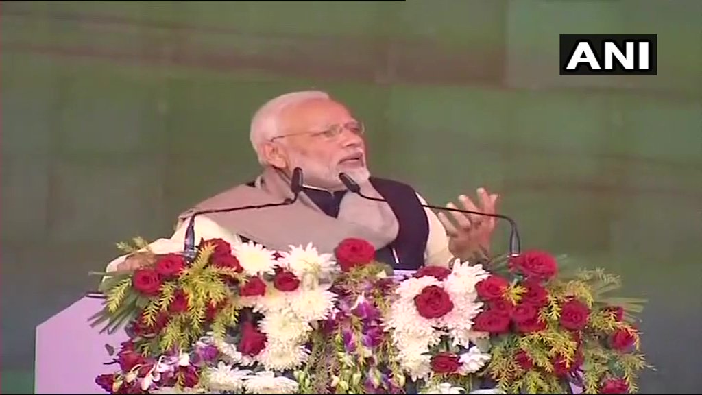 पीएम बोले ‘कुछ लोगों को सर्वोच्च अदालत भी लगने लगी है झूठी’, कांग्रेस ने दिया ये जबाव