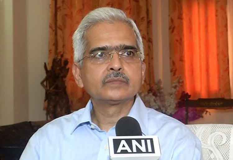 नोटबंदी की तारीफ़ करने वाले शक्तिकांत दास बनें आरबीआई के 25वें गवर्नर