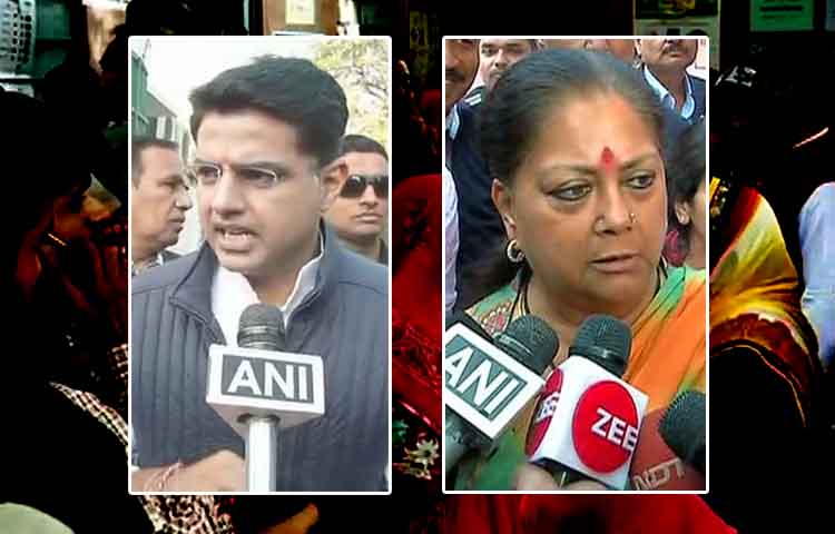 LIVE: राजस्थान में दोपहर 1 बजे तक 41.53 प्रतिशत मतदान