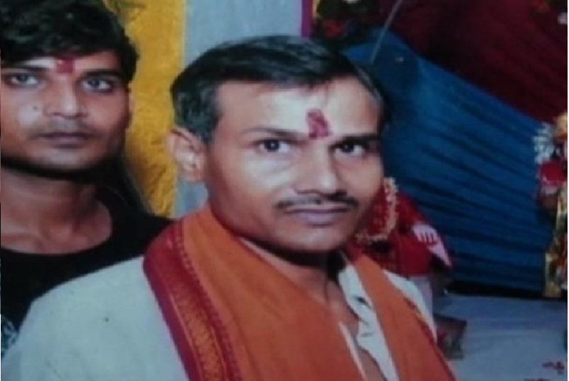 अयोध्या में कारसेवा शुरू करने का एलान करने वाला कमलेश तिवारी गिरफ्तार