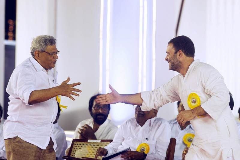 पश्चिम बंगाल में दीदी नहीं सीपीएम है कांग्रेस की पसंद, सीटों का बंटवारा जल्द