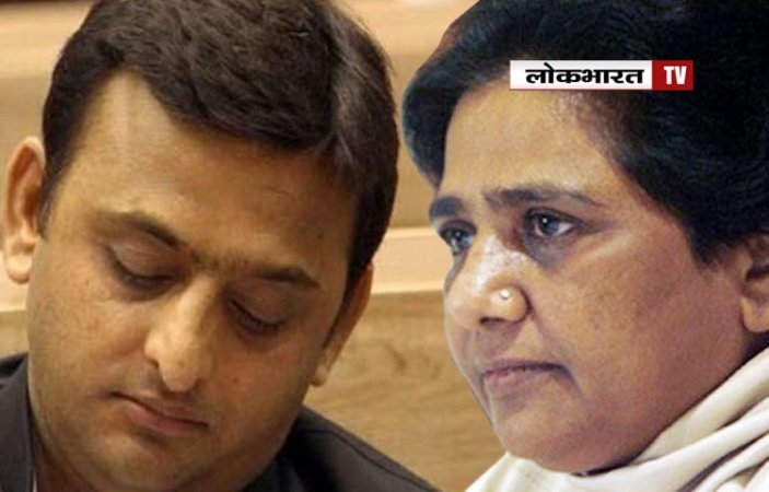 सपा बसपा गठबंधन का अंत, मायावती का एलान ‘भविष्य के चुनाव अकेले लड़ेगी बसपा’