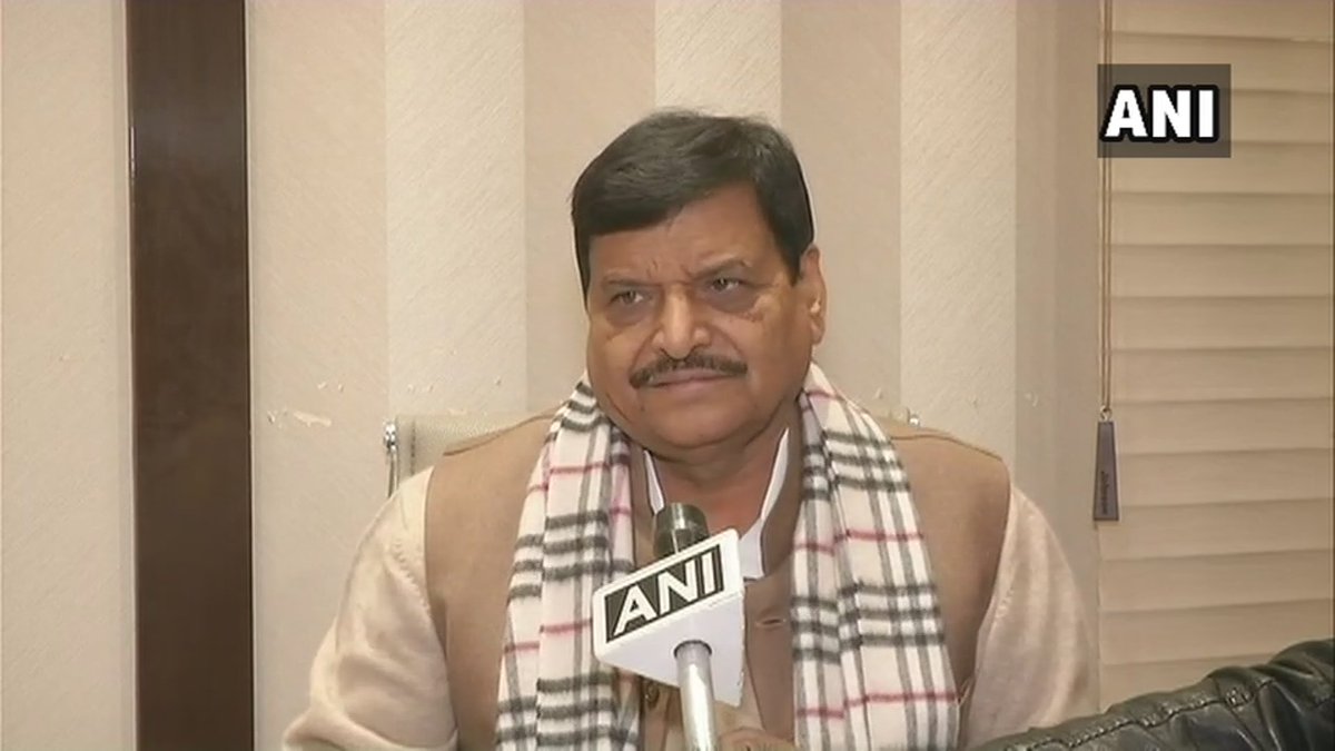 सपा में अपनी पार्टी विलय नहीं करेंगे शिवपाल, बताया पूरा प्लान