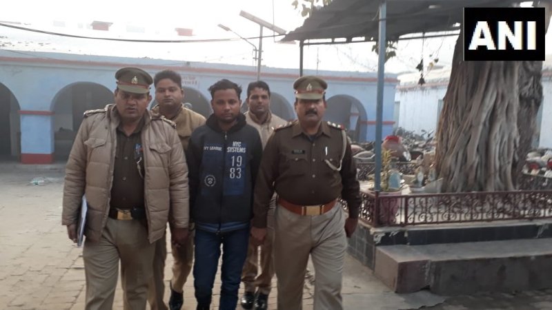 बुलंदशहर हिंसा का मुख्य आरोपी बजरंगदल नेता गिरफ्तार