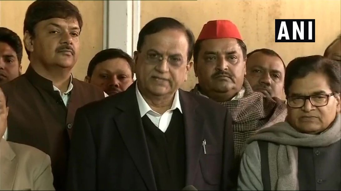 सीबीआई छापेमारी पर विपक्ष एकजुट, सपा के साथ आये बसपा और कांग्रेस